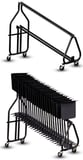 Hamilton Music Stand Storage Cart